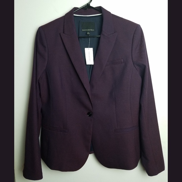 Banana Republic Jackets & Blazers - Banana Republic Blazer